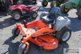 Husqvarna MZ6128 zero turn lawn mower