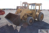 Ford 545 backhoe