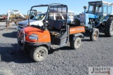 Kubota RTV 900XT