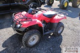 2005 Honda Recon 4- wheeler