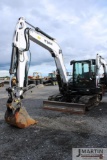 2020 Bobcat E85 excavator