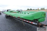 JD 618C 18 row corn head
