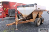 P&H 105 fert spreader