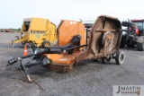 Woods BW 1800 15' batwing mower