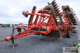 Kuhn Krause 8050 30' disc interceptor