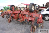 IN 183 8 row cultivator