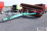 Brillion 36' X-fold packer
