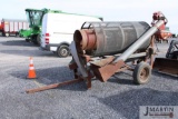 Hi-cap grain cleaner
