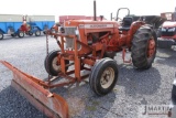 AC D17 Series 9 tractor