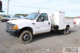 1999 Ford F450 pickup