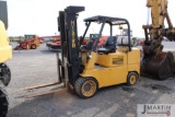 Hyster forklift