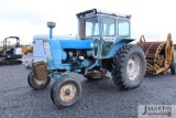Ford 7000 tractor