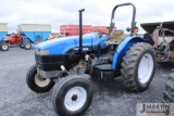 NH TN55 tractor