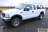 2001 Ford F250