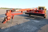 NH H7550 MowMax discbine