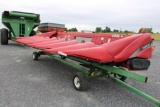CIH 2208 8 row 30 in corn head