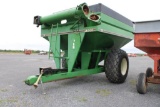 A&L F700 grain cart