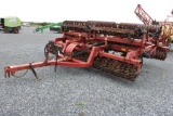 IH 415 25' cultimulcher