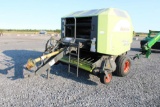 Claas Rolland 340 round baler