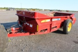 NH 155 manure spreader