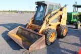 Case 90XT skid loader