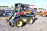2004 NH LS185B skid loader