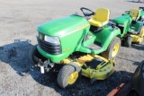 2003 JD X475 riding mower