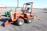 Ditchwitch 2300 trencher