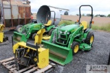JD 2320 HST compact