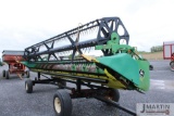 JD 925F 25' Flex head