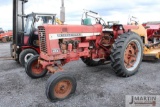 INT 656 tractor