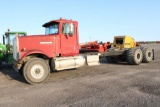 1986 INT cab & chassis