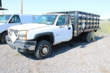 2004 Chevy Silverado 3500