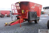 Trioliet Solomix 2-1500 mixer wagon