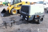 Sullair towable air compressor