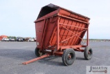 Richardton 700 forage dump wagon