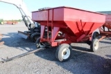 250bu gravity wagon