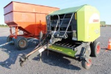 Claas Rollant 350 round baler
