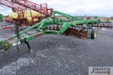 JD 512 5 shank disk ripper