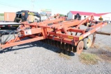 Krause Land Saver 4800 11 shank chisel plow