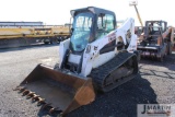 2016 Bobcat T650 skid loader