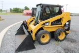 Cat 226B skid loader