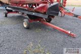 EZ Trail 672 25 ft header cart