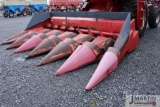 CIH 155 6 row Corn Head