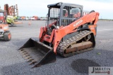 2015 Kubota SVL90-2 track skid loader