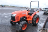 2011 Kubota L3200 Tractor