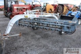 NI 4160 10' hay rake