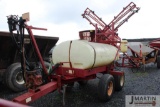 Hardi 500gal sprayer