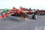 Brillion land commander 5 shank disc ripper