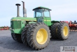 JD 8640 articulator tractor